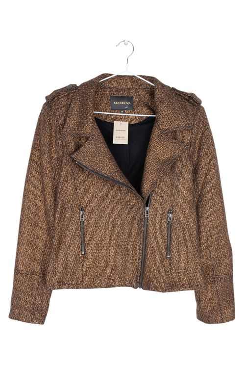 Campera de tela Markova T: Medium