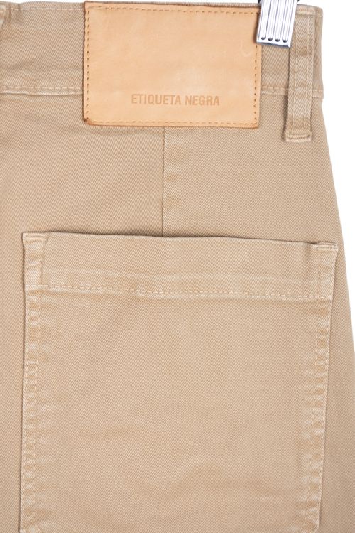 Jean Etiqueta Negra T: 34