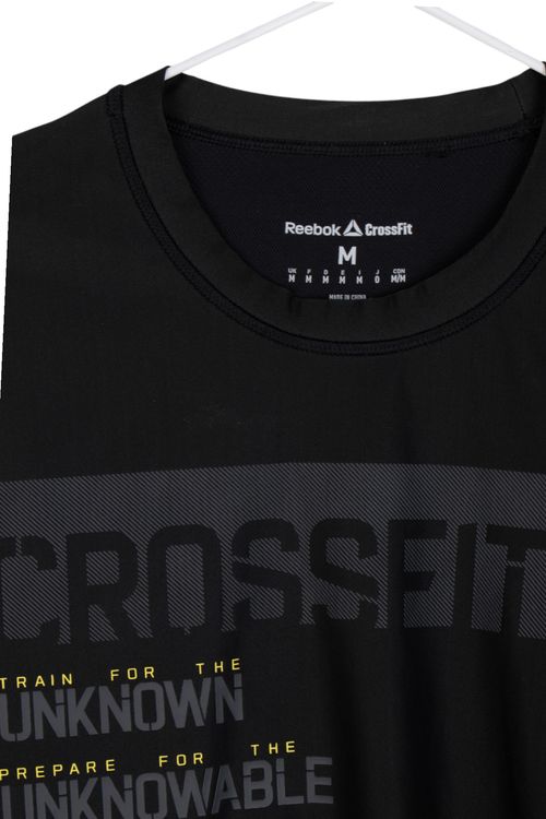 Remera Deportiva Reebok T: Medium