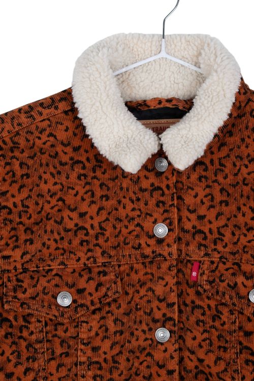 Campera Invierno Levi's T: Small