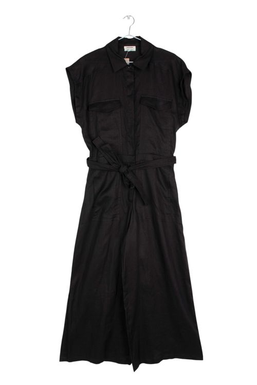 Mono Etiqueta Negra T: Medium