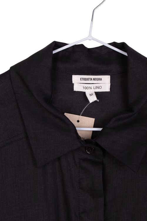 Mono Etiqueta Negra T: Medium