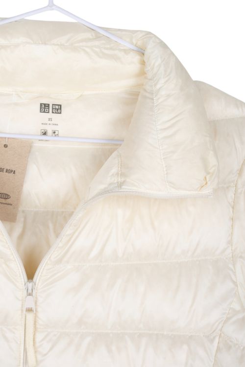 Campera Invierno Uniqlo T: Xsmall