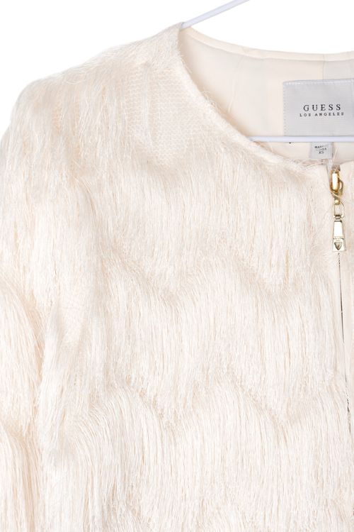 Campera de tela Guess T: Xsmall