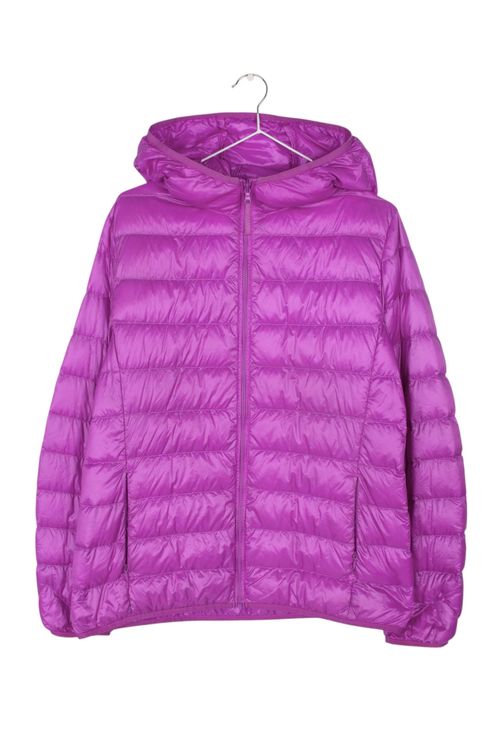 Campera Invierno Uniqlo T: Large