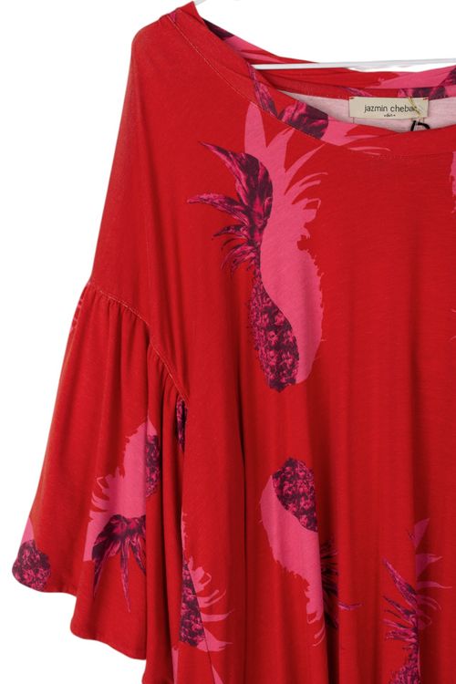 Vestido Jazmin Chebar T: Medium