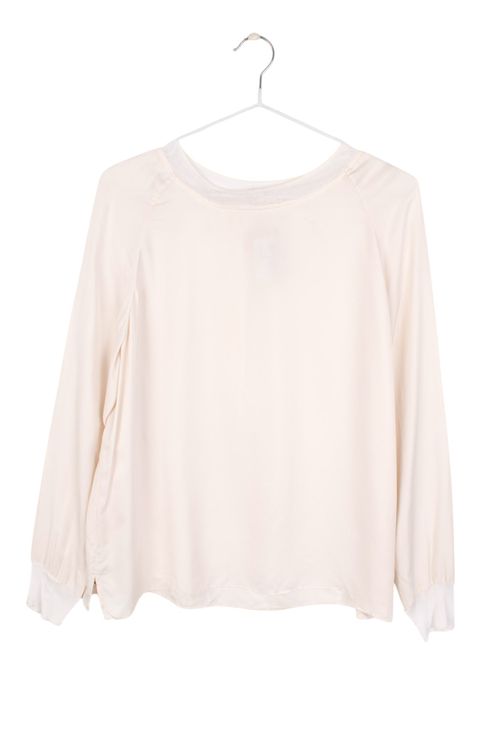 Blusa Etiqueta Negra T: Small