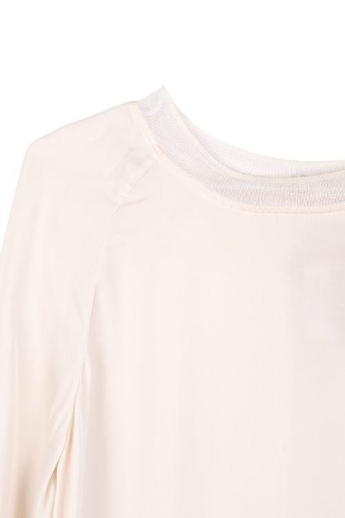 Blusa Etiqueta Negra T: Small