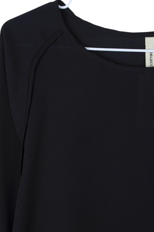 Blusa Delucca T: Large