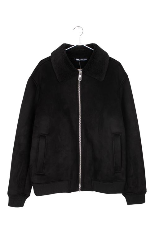 Campera Invierno Zara T: Large