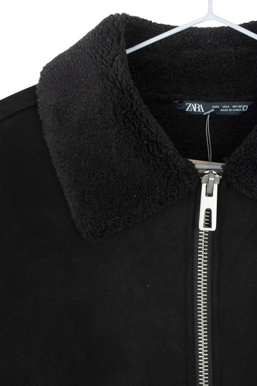 Campera Invierno Zara T: Large