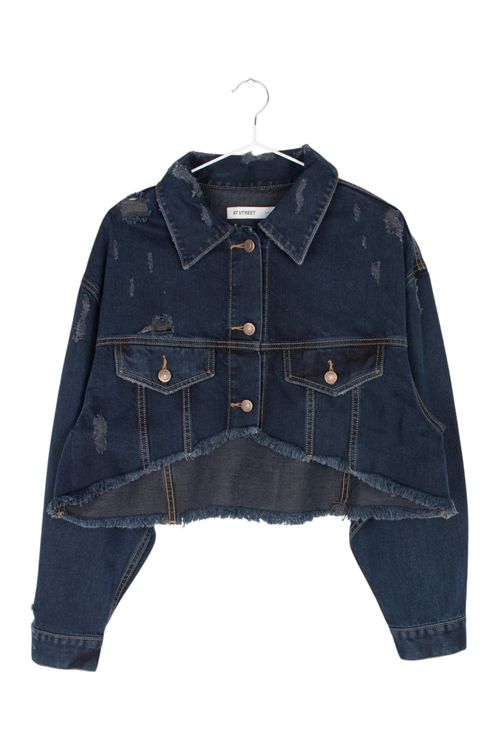 Campera De Jean 47 Street T: Medium