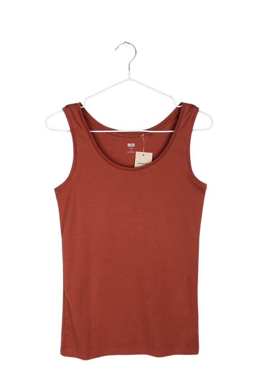 Musculosa Uniqlo T: Small