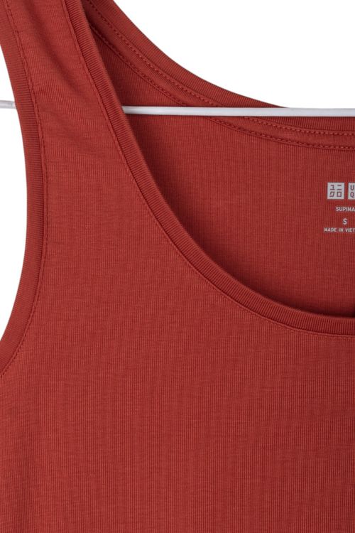 Musculosa Uniqlo T: Small