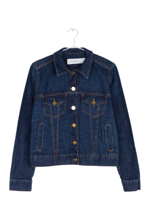 Campera De Jean Ginebra T: Small