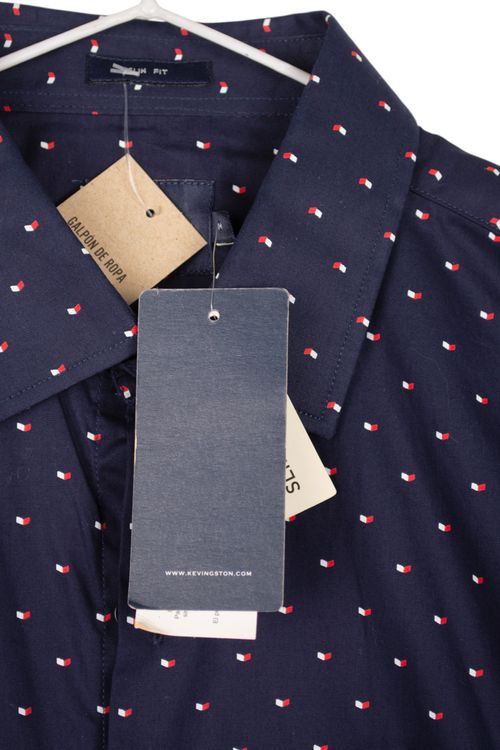 Camisa Kevingston T: Medium