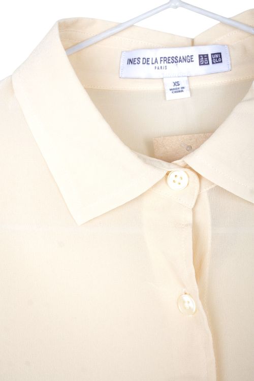Camisa Uniqlo T: Xsmall