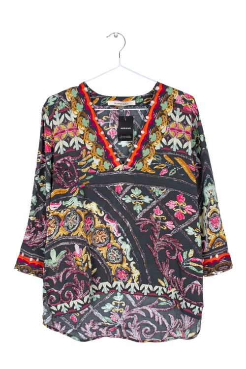 Blusa Rapsodia T: Medium