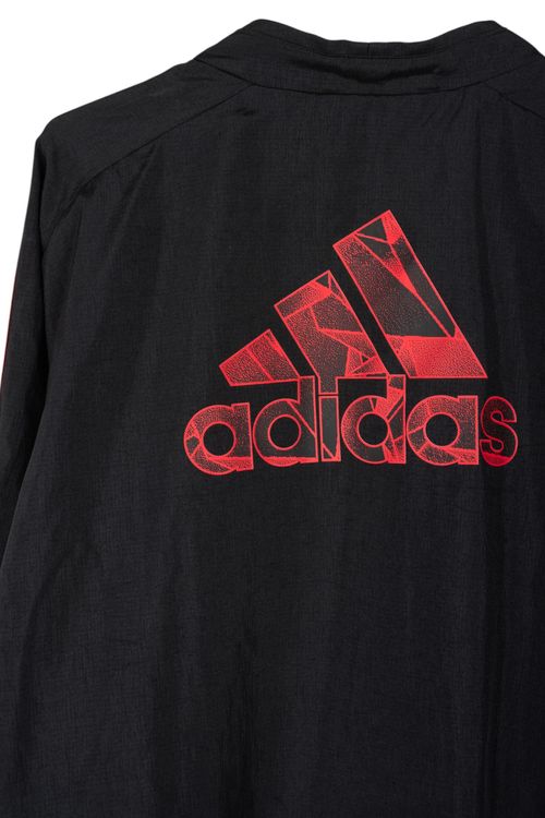 Campera Deportiva Adidas T: Xxxlarge