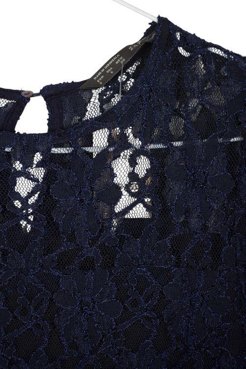 Vestido Zara