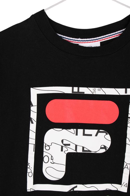 Remera Deportiva Fila T: Small