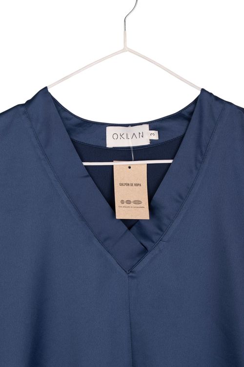 Musculosa Oklan