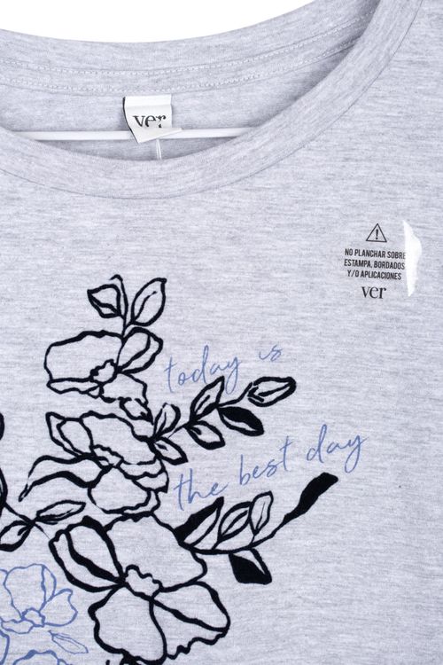 Remera Ver T: Xsmall