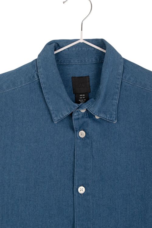 Camisa H&m T: Xsmall