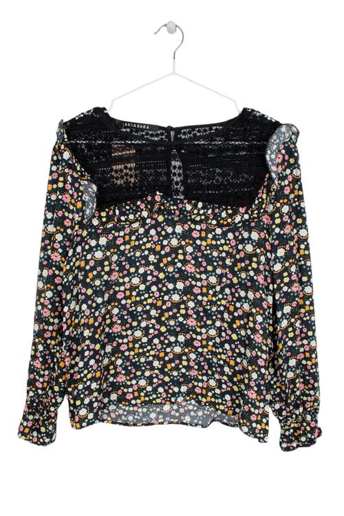 Blusa Akiabara T: Medium
