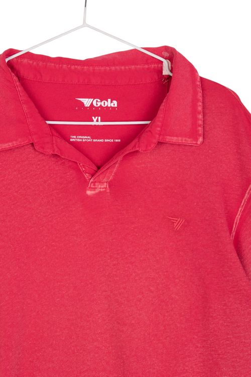 Remera Gola T: Xlarge