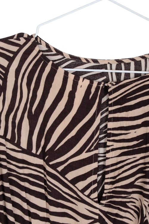 Vestido H&m T: Small
