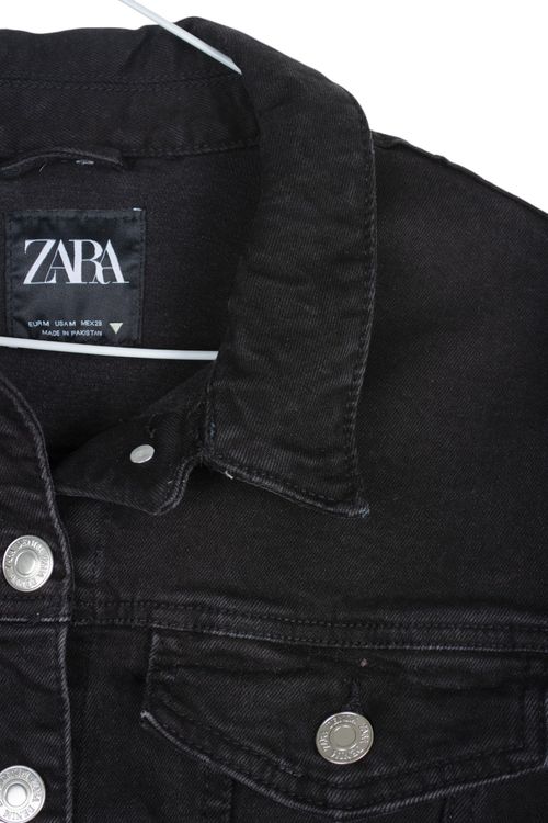 Campera De Jean Zara T: Medium