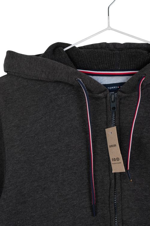 Campera de tela Tommy Hilfiger T: Small