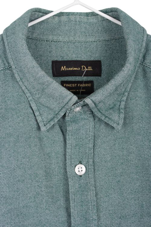 Camisa Massimo Dutti T: Medium