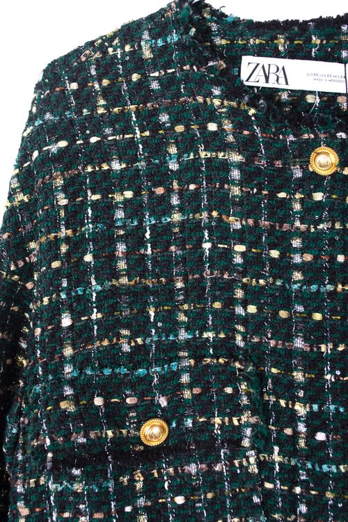 Saco liviano Zara T: Xsmall