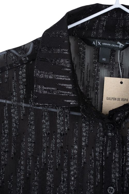 Camisa A/x Armani Exchange