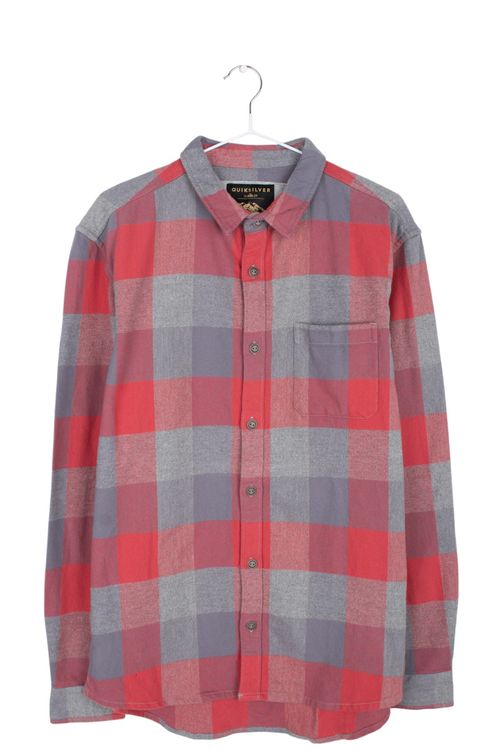 Camisa Quiksilver T: Medium