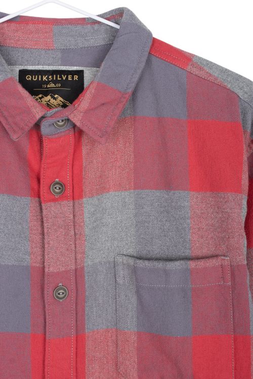 Camisa Quiksilver T: Medium