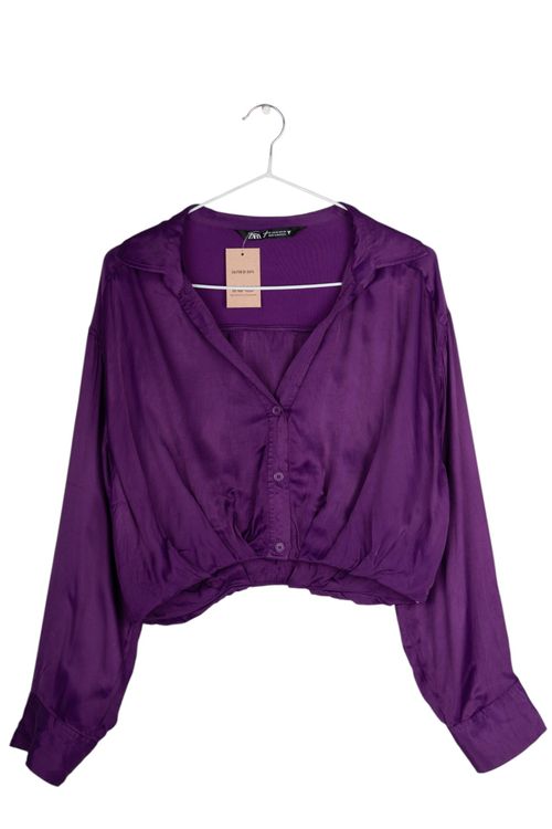 Camisa Zara T: Medium