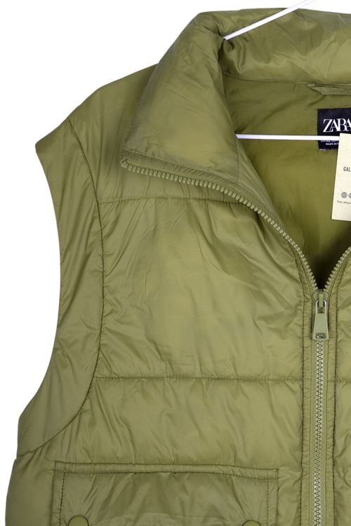 Chaleco Invierno Zara T: Xsmall