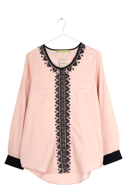 Camisa Rapsodia T: Small