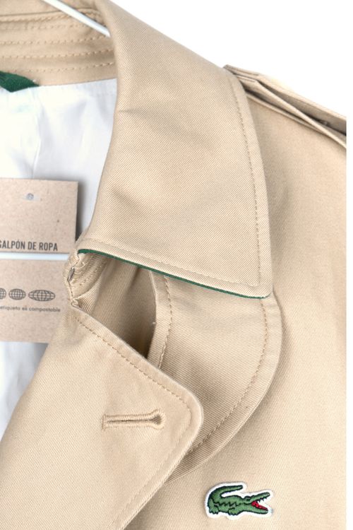 Trench Lacoste T: Small