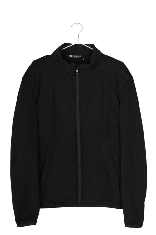 Campera de tela Zara T: Medium