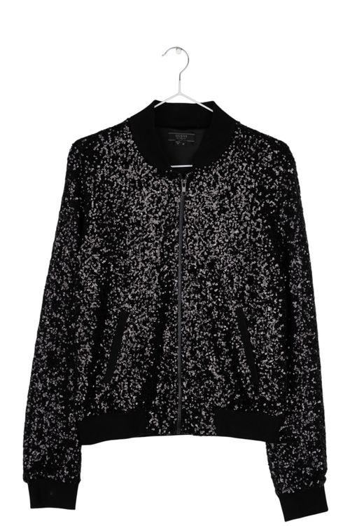Campera de tela Guess T: Medium