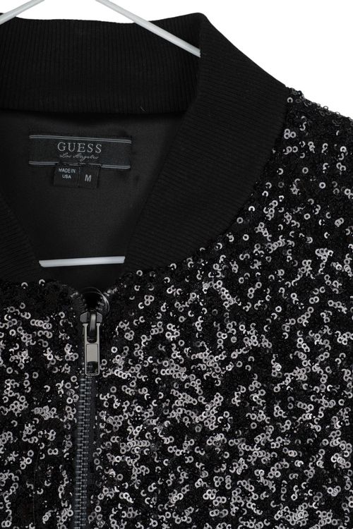 Campera de tela Guess T: Medium