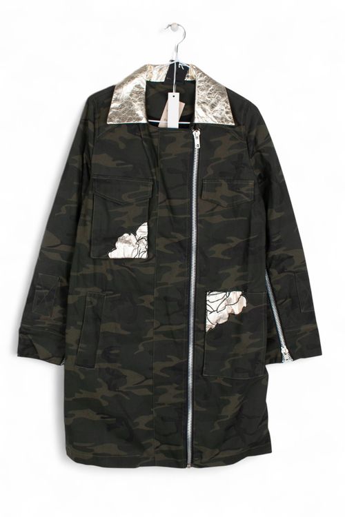 Saco liviano Allo Martinez T: Medium