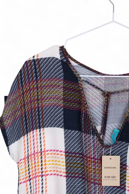 Blusa Juanita Jo T: Small