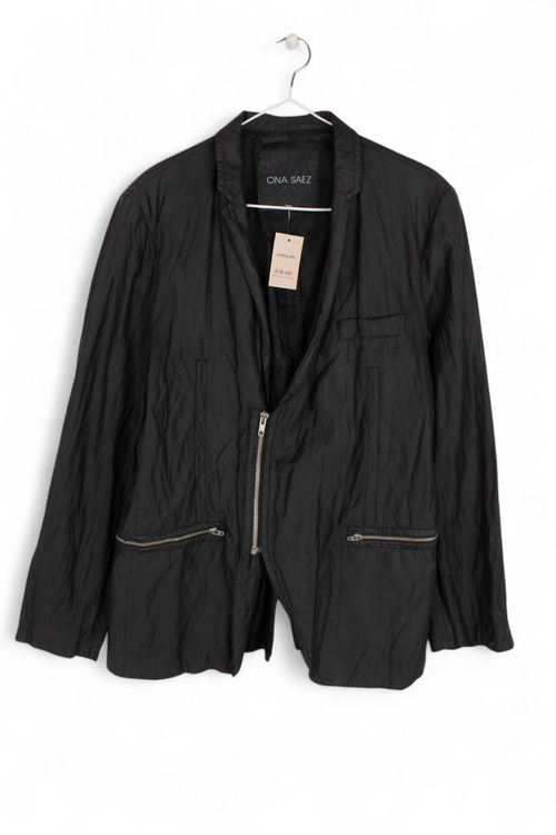 Campera de tela Ona Saez T: Large