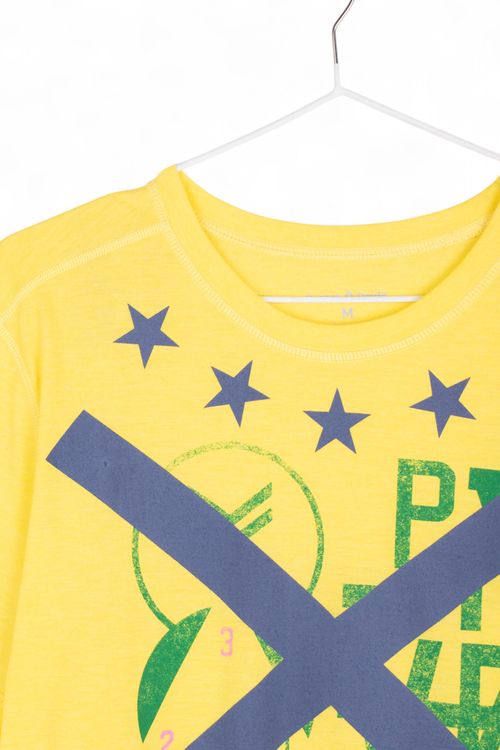 Remera Reebok T: Medium