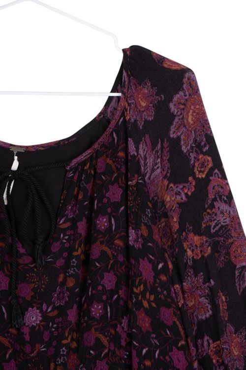 Vestido Free People T: Small